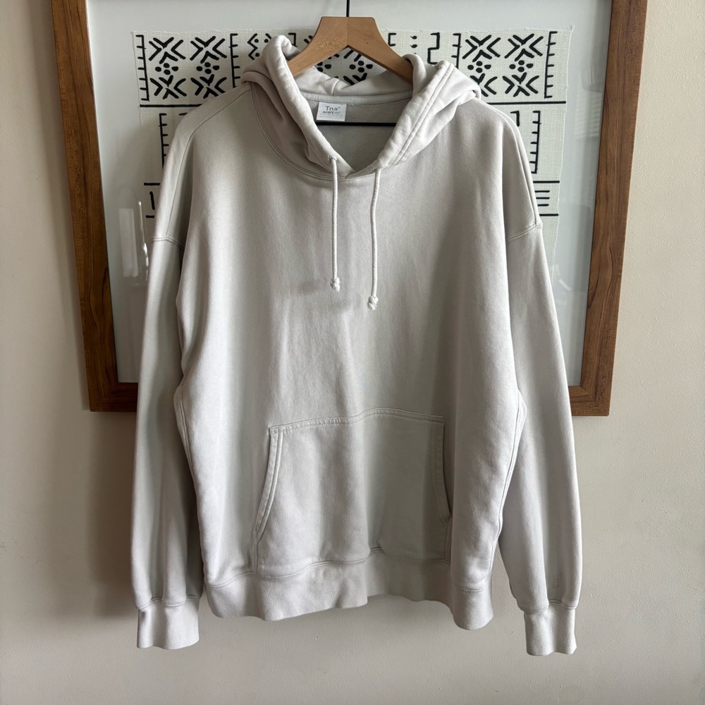 Aritzia l TNA AiryAF Fleece Hoodie‎